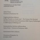 Andrew Wiest - Vietnamin sota (sid.) - pikkukuva 2