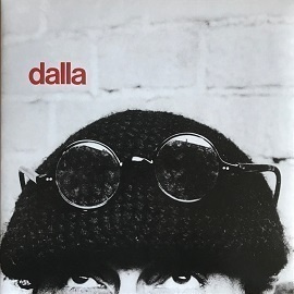 Lucio Dalla LP Dalla 2014/1980