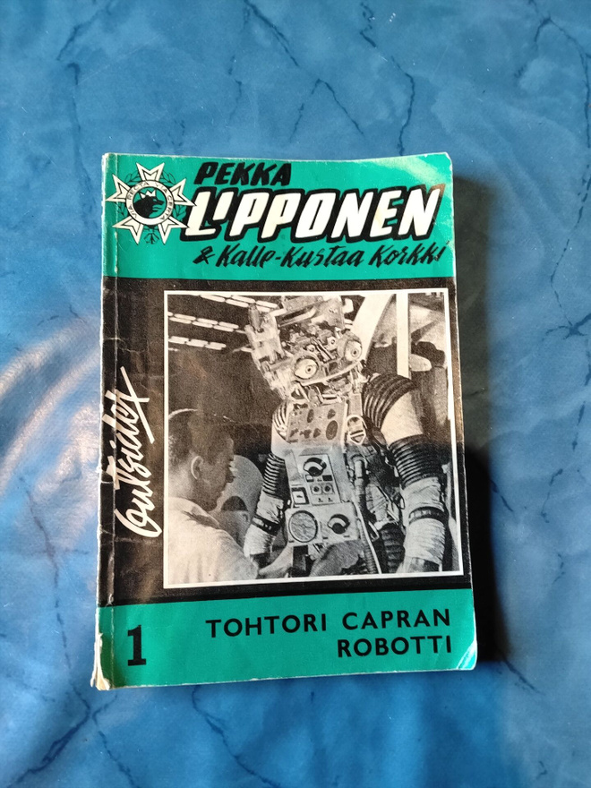 pekka lipponen kallekustaa korkki 1
