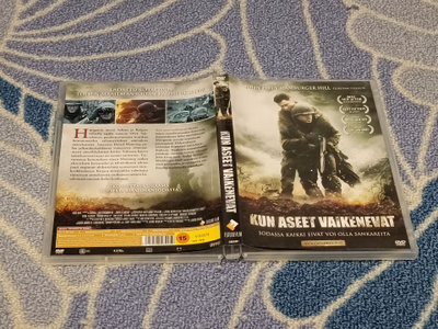 Kun Aseet Vaikenevat DVD