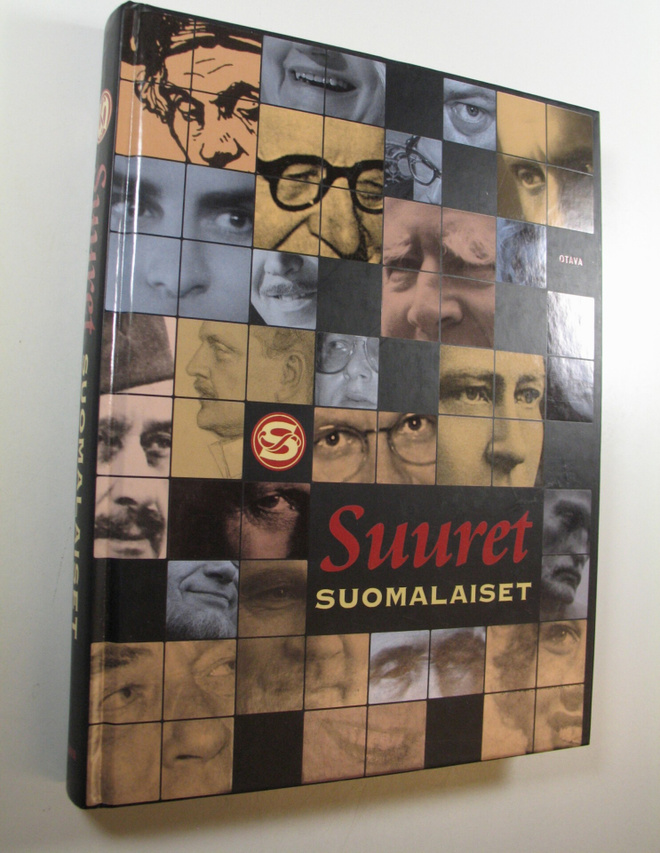 Jaana (toim.) Iso-Markku : Suuret suomalaiset