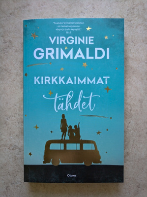 Virginie Grimaldi: Kirkkaimmat tähdet