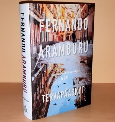 Fernando Aramburu : Tervapääskyt (UUSI)