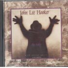 JOHN LEE HOOKER - The Healer cd - pikkukuva 1