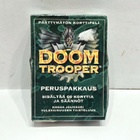 Doom Trooper Peruspakkaus (UUSI) - pikkukuva 1