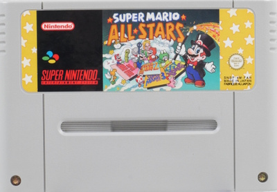 Super Mario All-Stars