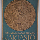 Isänmaan ja maailman kartasto (WSOY, 1943) - pikkukuva 1