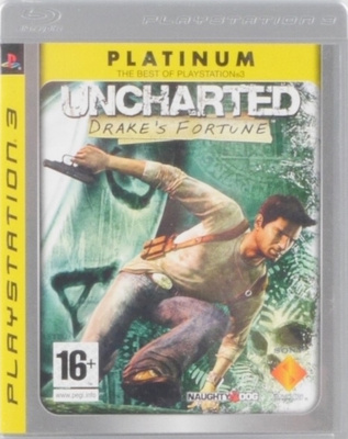 Uncharted: Drake's Fortune (Platinum)