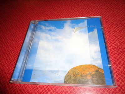 CD Luna Nova - Luna