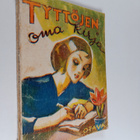 Tyttöjen oma kirja - pikkukuva 1