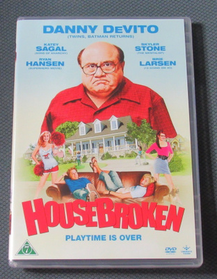 House broken DVD