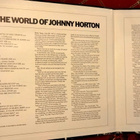 Johnny Horton 2LP - pikkukuva 3