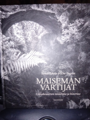 Eskola - Enqvist : Maiseman vartijat ( SIS POSTIKULU  )