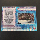 The Fall of The Air Ship Pokemon Topps 2000 - pikkukuva 2