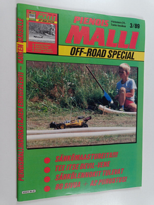 Pienoismalli 3/1989