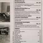 HYMY LEHTI 3 / 1983 SISÄLLYSLUETTELO KUVA 2 JA 3 - pikkukuva 3