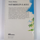 Denise Robins : Satakielen laulu - pikkukuva 2