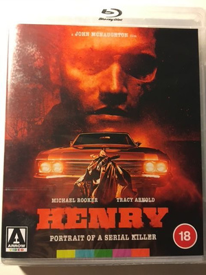 Henry: Portrait of a Serial Killer (Arrow Blu-ray muoveissa)
