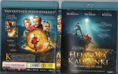 Hehkuva Kaupunki	(45 893)	k	-FI-	BLU-RAY	suomik.		tim robbin