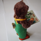 Cuppy,the reading bear toimiva lelu 50-luvulta. - pikkukuva 2