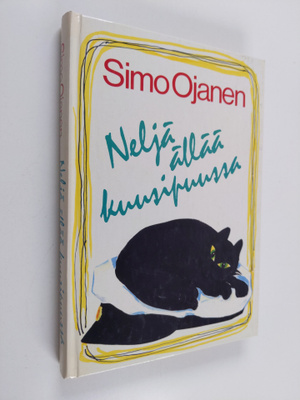 Simo Ojanen : Neljä ällää kuusipuussa