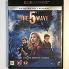 The 5th Wave (4K Ultra HD + Blu-ray) Chloë Grace Moretz 2016 - pikkukuva 1