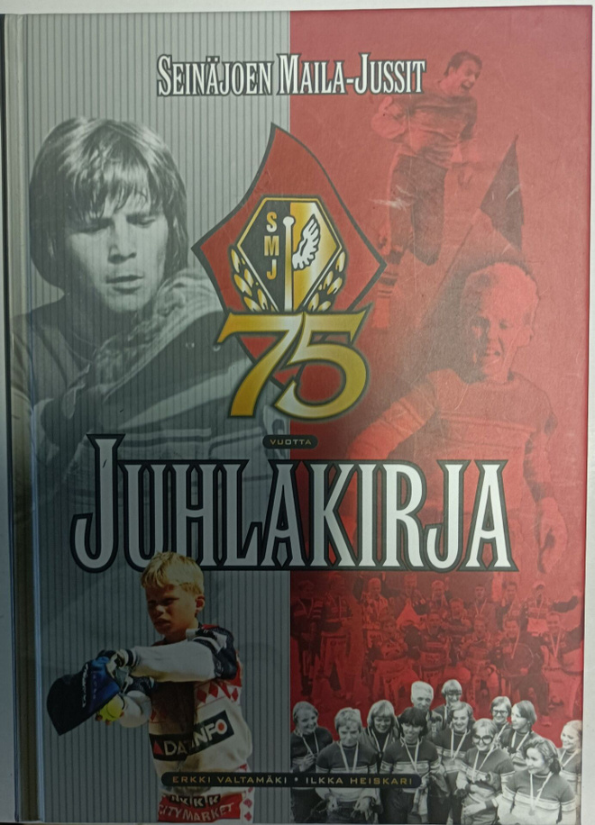 Seinäjoen Maila-Jussit Juhlakirja