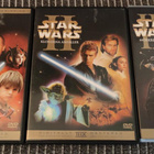 Star Wars I-VI ( 9dvd ) - pikkukuva 3