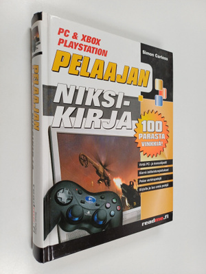Simon Carless : Pelaajan niksikirja
