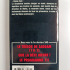 Gerard De Villiers : Panique au Zaire - pikkukuva 2