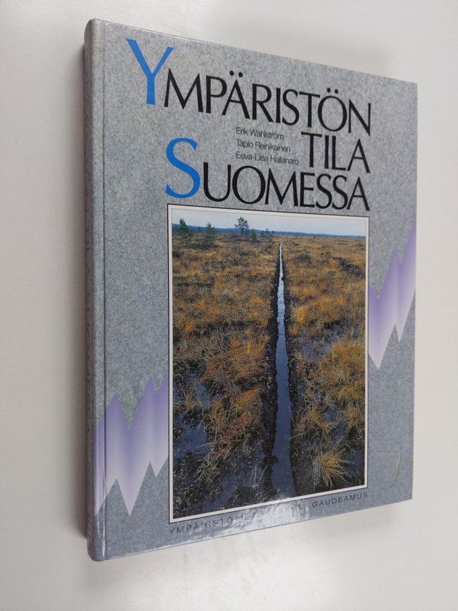 Erik ym. (toim.) Wahlström : Ympäristön tila Suomessa