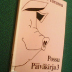 Turunen: POSSUPÄIVÄKIRJA 3 (Julkkisten possupiirroksia) - pikkukuva 1