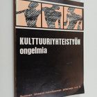 Kulttuuriyhteistyön ongelmia : Savonlinnan ja Joensuun Un... - pikkukuva 1