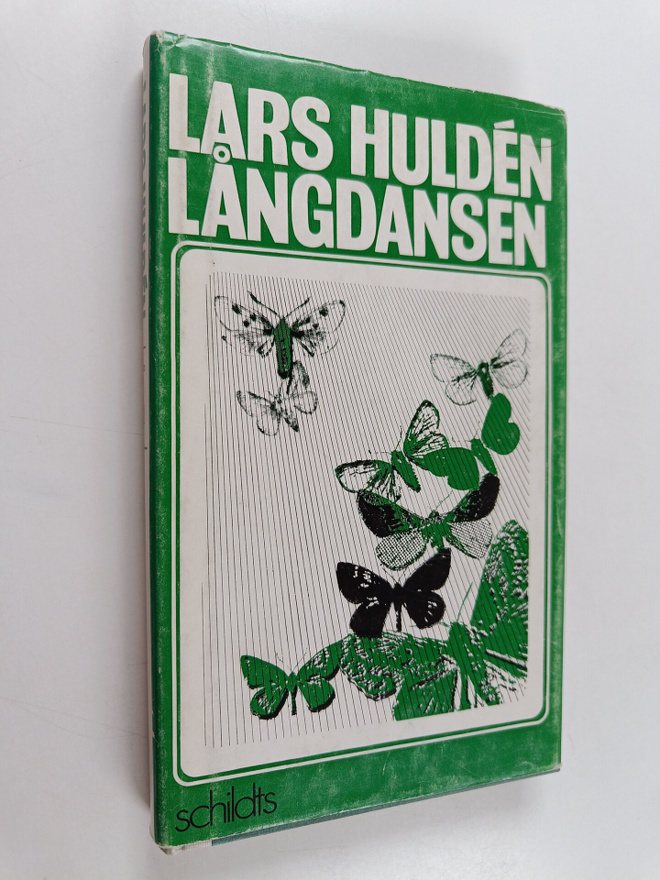 Lars Hulden : Långdansen : dikter 1958-1976 i urval