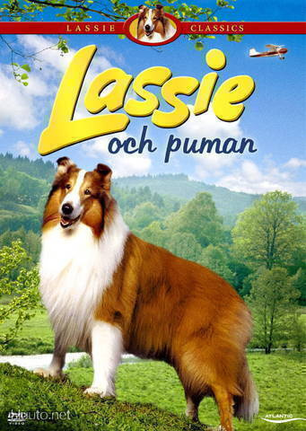 Lassie ja puuma - Flight of the Cougar DVD