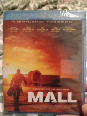 Mall Blu-ray