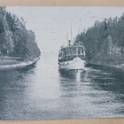 s/s Orivesi II, Savonlinna-Vuokala-Rääkkylä-Joensuu p. 1953 - pikkukuva 1