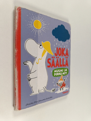 Riina Kaarla : Joka säällä