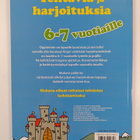 Tehtäviä ja harjoituksia 6-7-vuotiaille : laske, lue, kir... - pikkukuva 2
