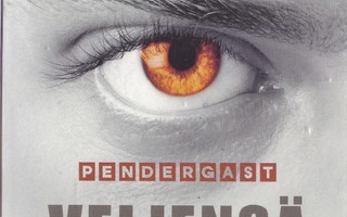 Pendergast #4 Veljensä vartija (nide 2p Gummerus 2013)