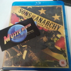 SONS OF ANARCHY - KOKO 2.TUOTANTOKAUSI BLU-RAY - pikkukuva 1