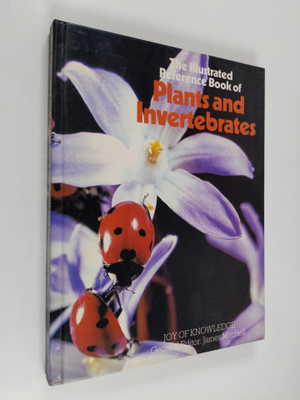 James Mitchell : The Illustrated Reference Book of Plants...
