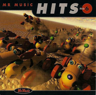 Various • Mr Music Hits 6•96 CD