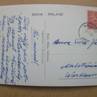 VANHA Postikortti Pietarsaari 1953 - pikkukuva 2