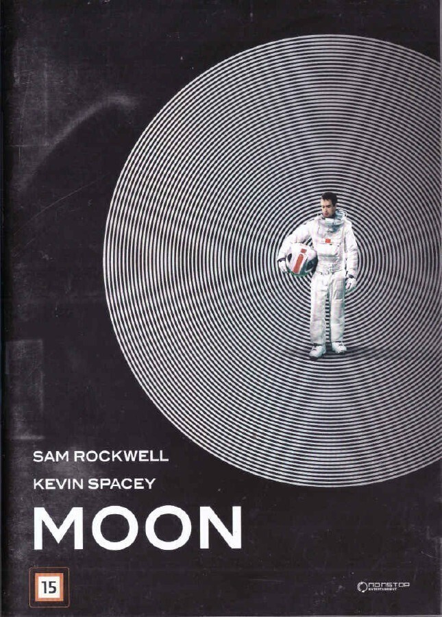 Moon (Sam Rockwell, Kevin Spacey, Dominique McElligot)
