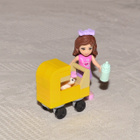 LEGO Friends - Olivian Pupuvauva - - pikkukuva 2