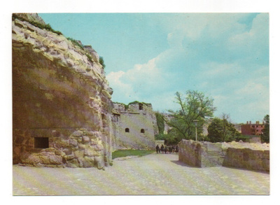 Unkari. Eger. Castle.