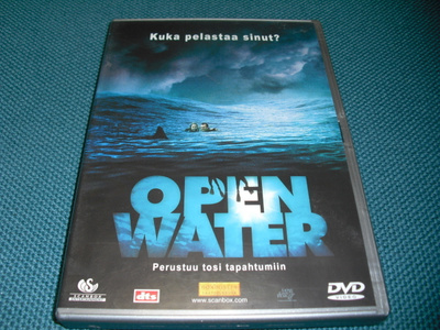 OPEN WATER (Blanchard Ryan)***