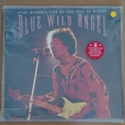 Jimi Hendrix -Blue Wild Angel , 3x Vinyl Lp, 2002 - pikkukuva 1