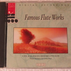 Kokoelma • Famous Flute Works CD - pikkukuva 1